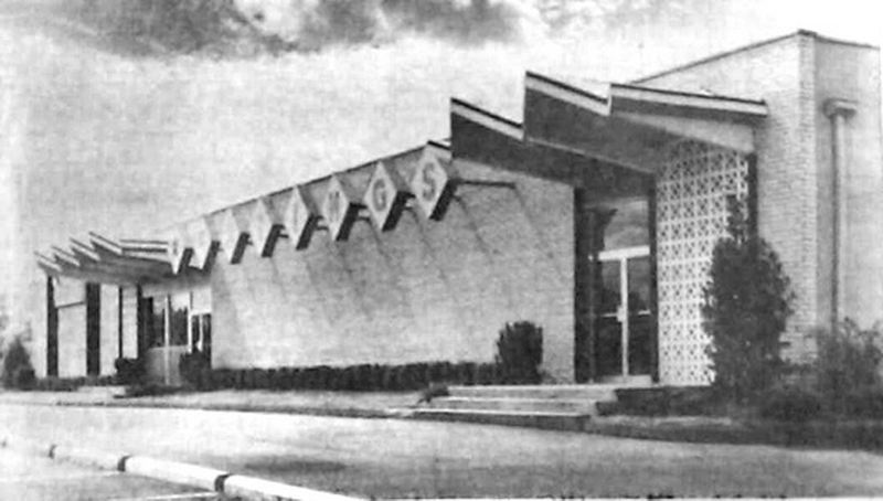 Hazel Park Bowl - 1960S Yearbook Ad